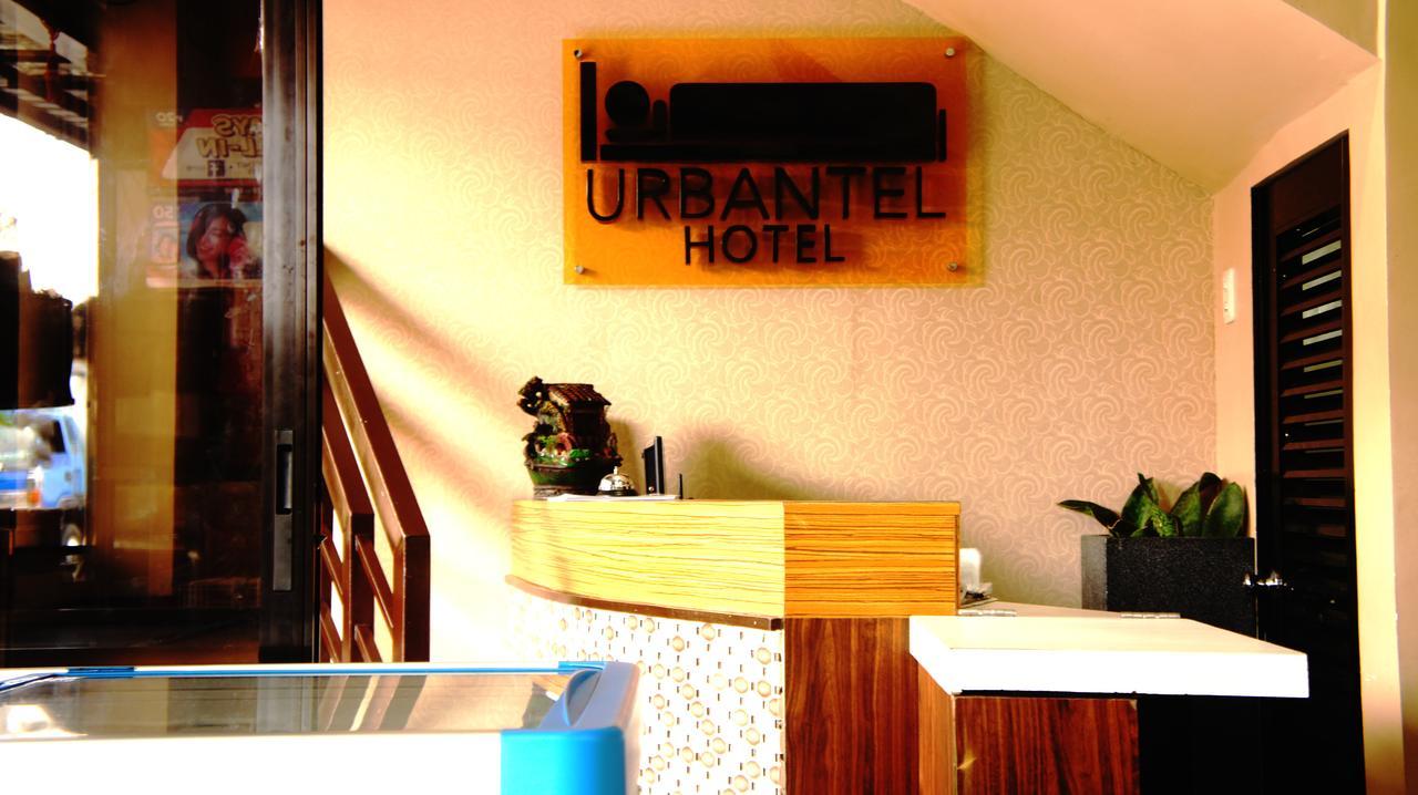 Urbantel Hotel Lucena Exteriér fotografie