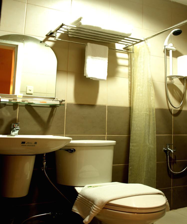 Urbantel Hotel Lucena Exteriér fotografie